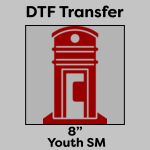DTF Transfer 8" Thumbnail