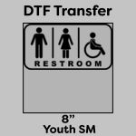 DTF Transfer 8" Thumbnail