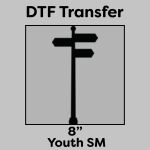 DTF Transfer 8" Thumbnail
