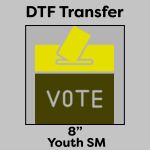 DTF Transfer 8" Thumbnail