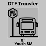 DTF Transfer 8" Thumbnail