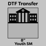 DTF Transfer 8" Thumbnail