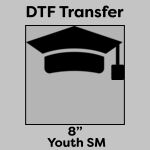 DTF Transfer 8" Thumbnail