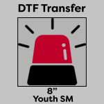DTF Transfer 8" Thumbnail