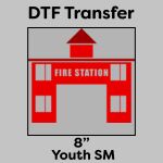 DTF Transfer 8" Thumbnail