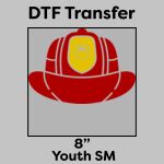 DTF Transfer 8" Thumbnail