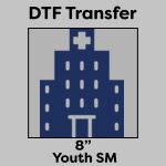 DTF Transfer 8" Thumbnail