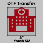 DTF Transfer 8" Thumbnail