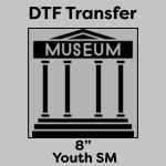 DTF Transfer 8" Thumbnail