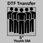 DTF Transfer 8" Thumbnail