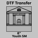 DTF Transfer 8" Thumbnail