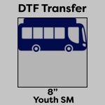 DTF Transfer 8" Thumbnail