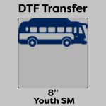 DTF Transfer 8" Thumbnail
