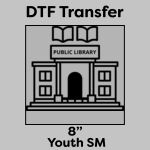 DTF Transfer 8" Thumbnail