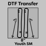 DTF Transfer 8" Thumbnail
