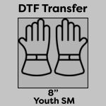 DTF Transfer 8" Thumbnail
