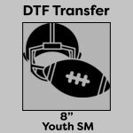 DTF Transfer 8" Thumbnail