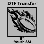 DTF Transfer 8" Thumbnail