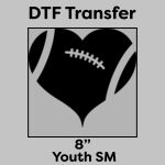 DTF Transfer 8" Thumbnail