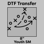 DTF Transfer 8" Thumbnail