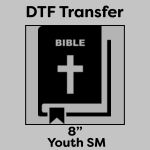 DTF Transfer 8" Thumbnail