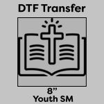 DTF Transfer 8" Thumbnail