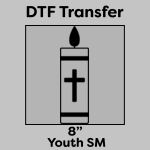 DTF Transfer 8" Thumbnail