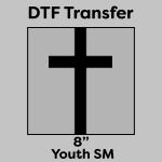 DTF Transfer 8" Thumbnail