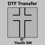 DTF Transfer 8" Thumbnail