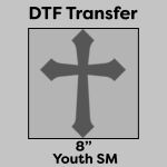 DTF Transfer 8" Thumbnail