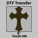 DTF Transfer 8" Thumbnail