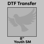 DTF Transfer 8" Thumbnail