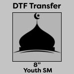DTF Transfer 8" Thumbnail