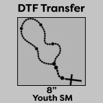DTF Transfer 8" Thumbnail