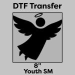 DTF Transfer 8" Thumbnail