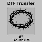 DTF Transfer 8" Thumbnail