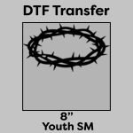 DTF Transfer 8" Thumbnail