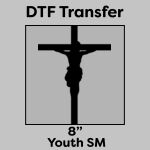 DTF Transfer 8" Thumbnail