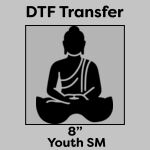 DTF Transfer 8" Thumbnail