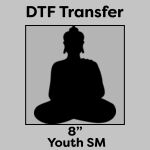 DTF Transfer 8" Thumbnail