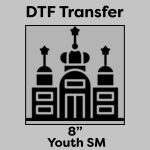 DTF Transfer 8" Thumbnail