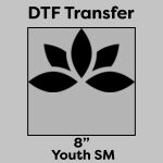 DTF Transfer 8" Thumbnail