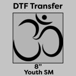 DTF Transfer 8" Thumbnail