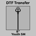 DTF Transfer 8" Thumbnail