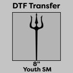 DTF Transfer 8" Thumbnail