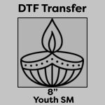 DTF Transfer 8" Thumbnail