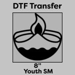 DTF Transfer 8" Thumbnail