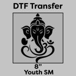 DTF Transfer 8" Thumbnail