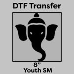 DTF Transfer 8" Thumbnail