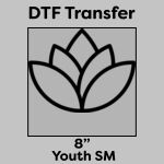 DTF Transfer 8" Thumbnail